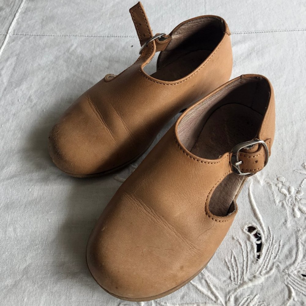 Leather Shoes